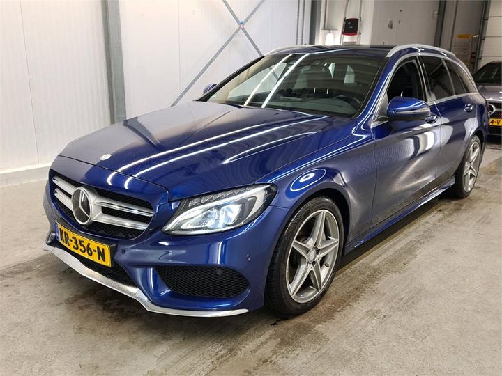 Mercedes-benz C300 (2016)