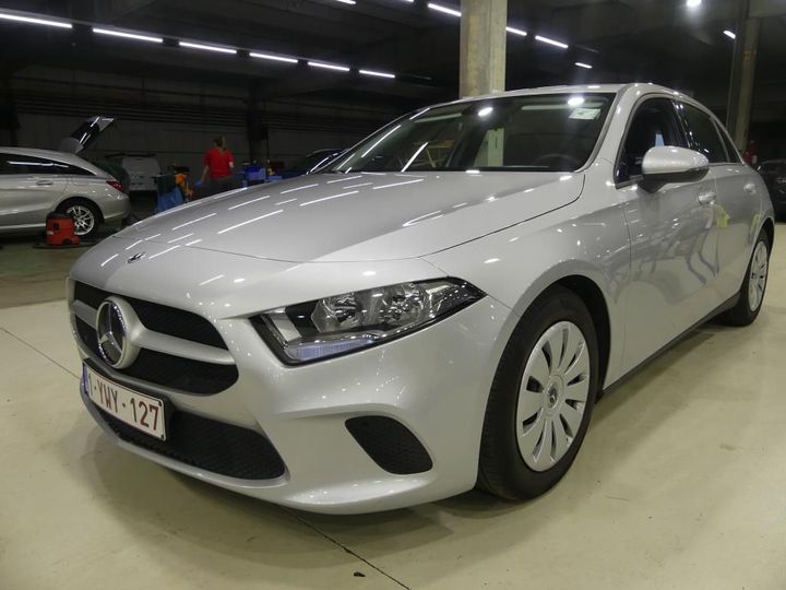 Mercedes-benz A (2021)