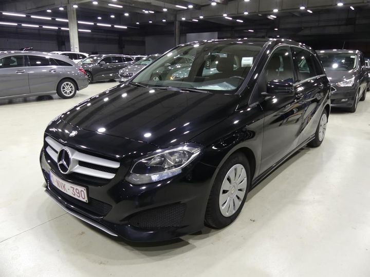 Mercedes-benz B (2016)