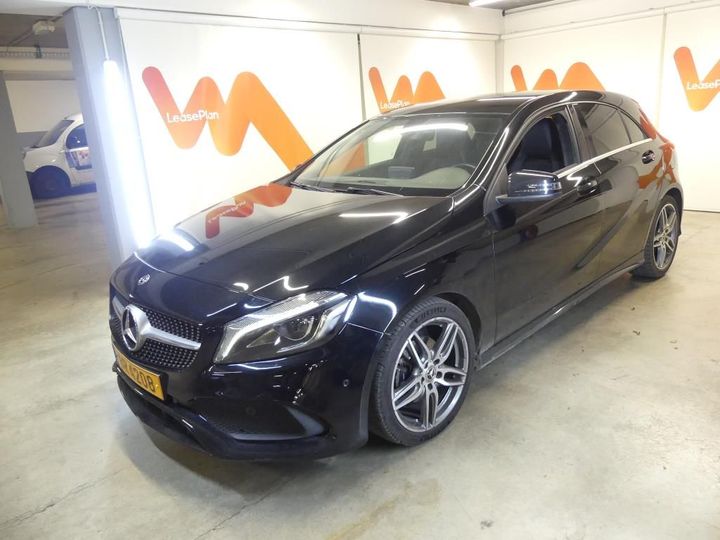 Mercedes-benz A (2017)