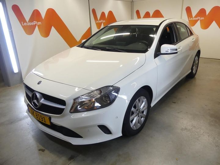 Mercedes-benz A (2017)