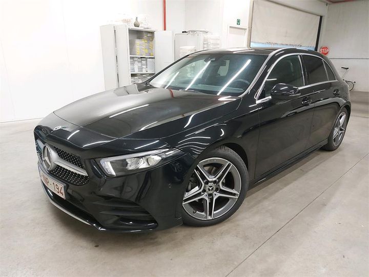 Mercedes-benz A (2019)
