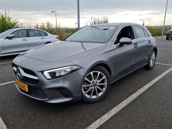 Mercedes-benz A (2019)