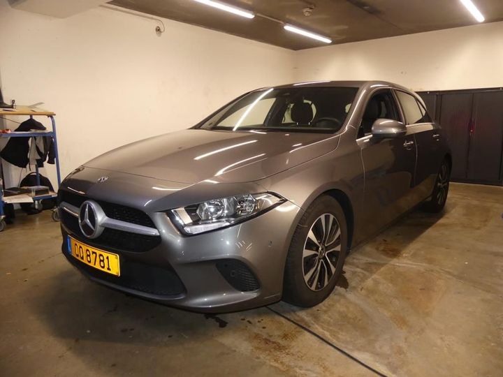 Mercedes-benz A (2019)