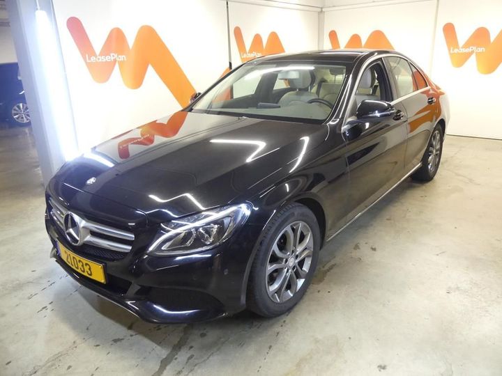 Mercedes-benz C (2017)