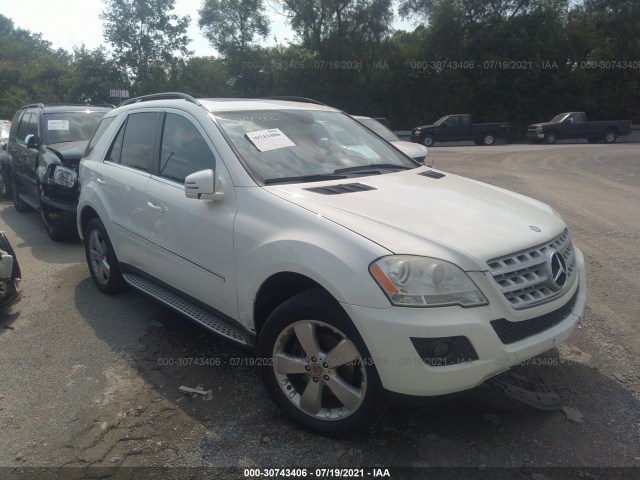 Mercedes-benz M-class (2011)