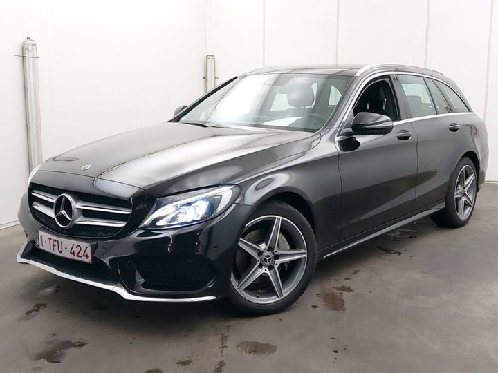 Mercedes-benz C (2017)