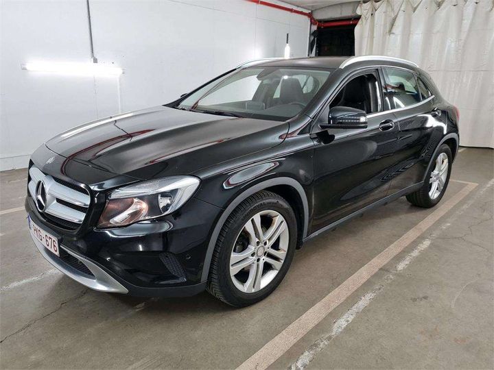 Mercedes-benz Gla (2016)