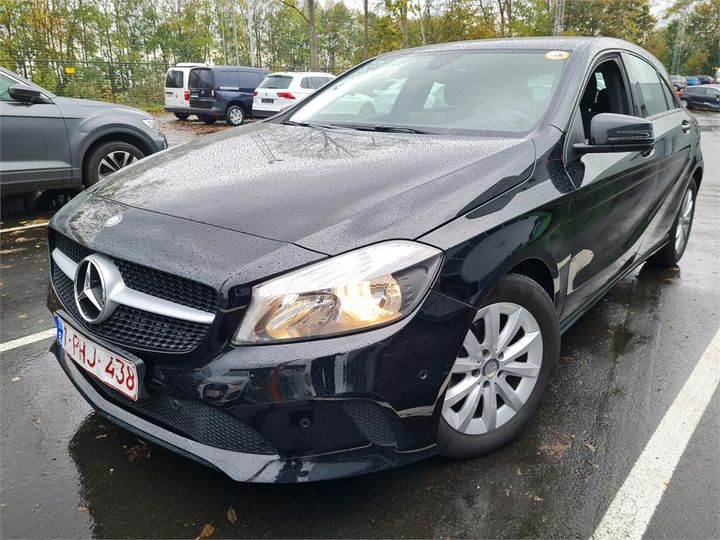 Mercedes-benz A (2016)