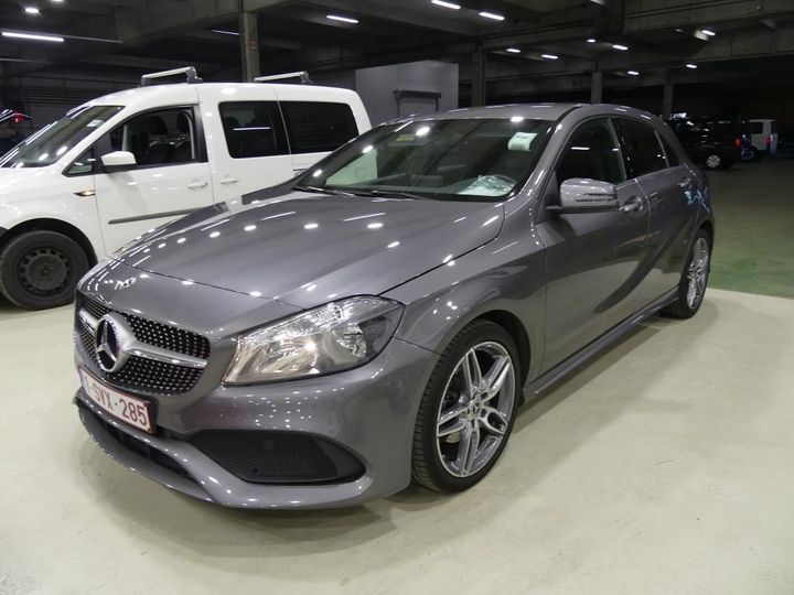 Mercedes-benz A (2017)