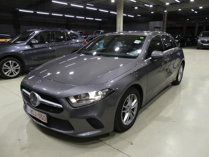 Mercedes-benz A (2018)