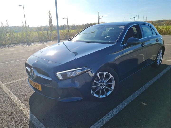 Mercedes-benz A (2019)