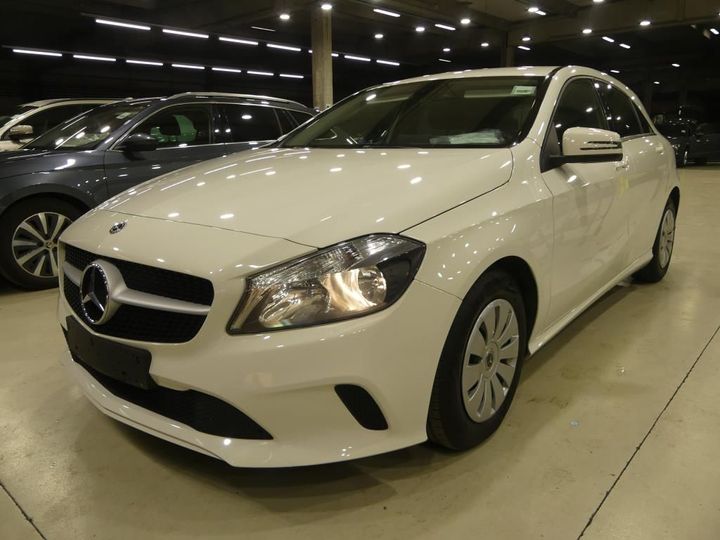 Mercedes-benz A (2017)