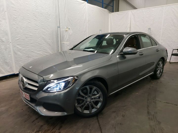 Mercedes-benz C (2016)