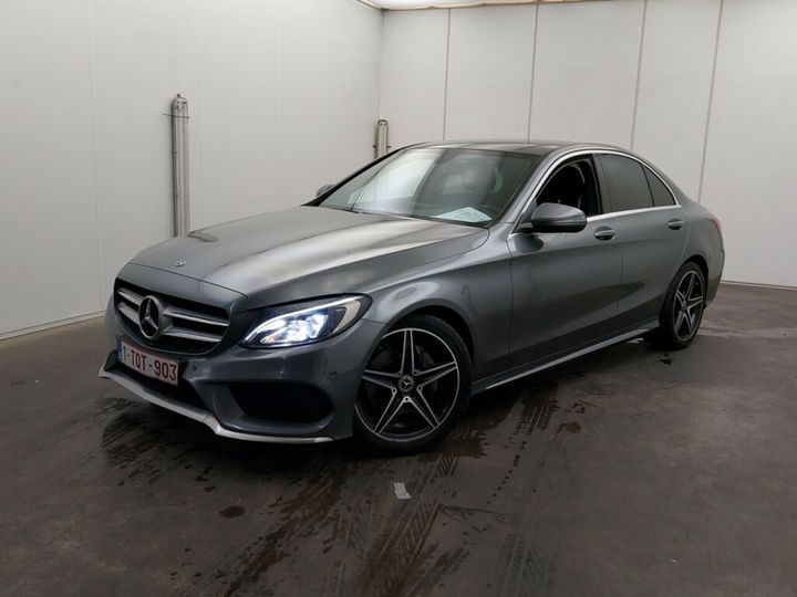 Mercedes-benz C (2018)