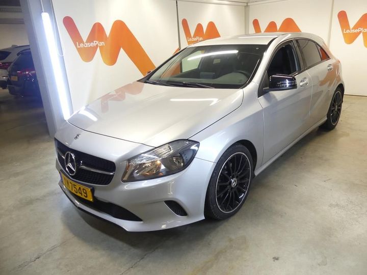Mercedes-benz A (2017)