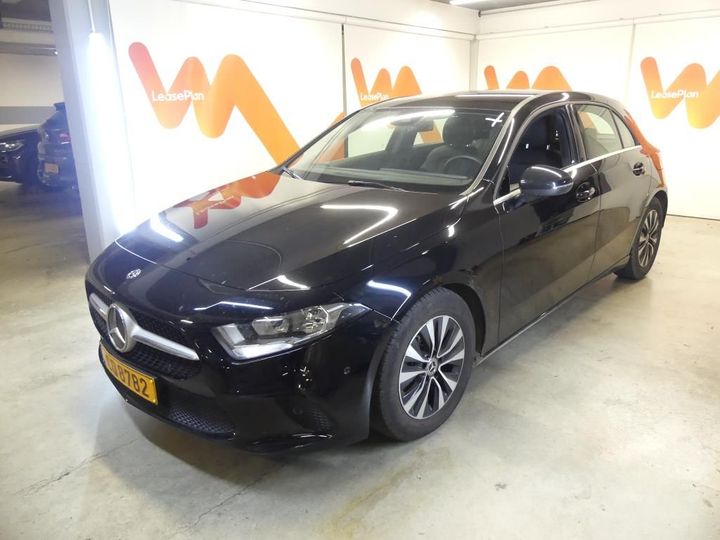 Mercedes-benz A (2019)