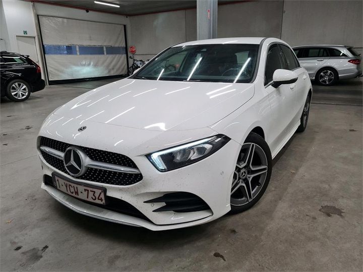 Mercedes-benz A (2019)