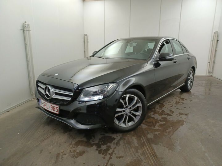 Mercedes-benz C (2017)