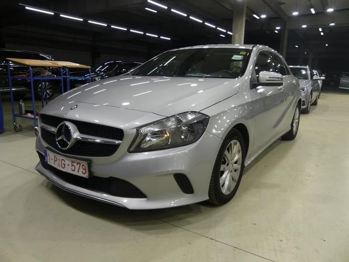 Mercedes-benz A (2016)