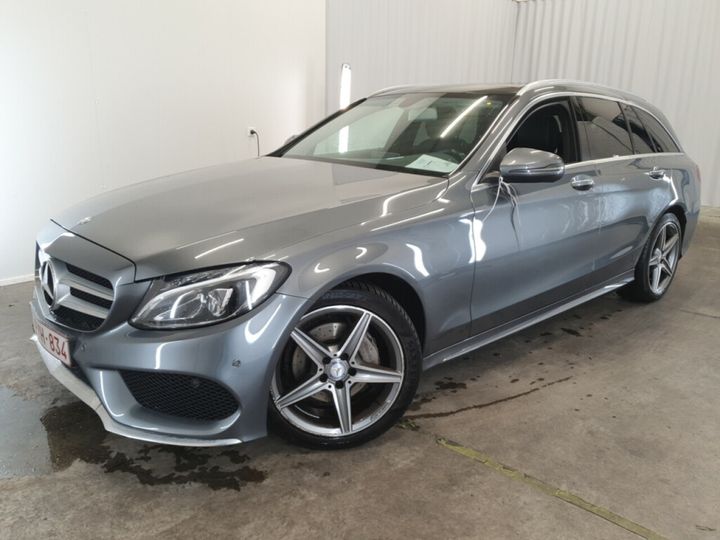 Mercedes-benz C (2016)