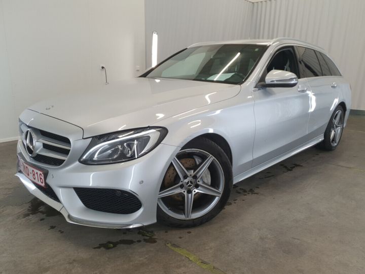 Mercedes-benz C (2017)