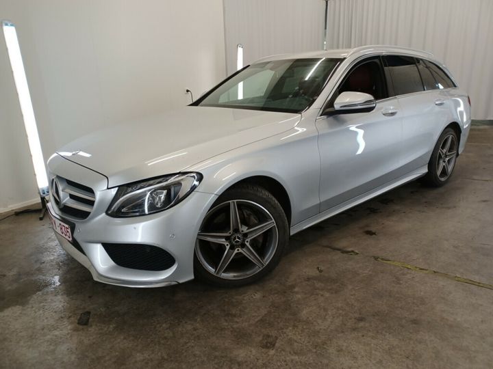 Mercedes-benz C (2017)