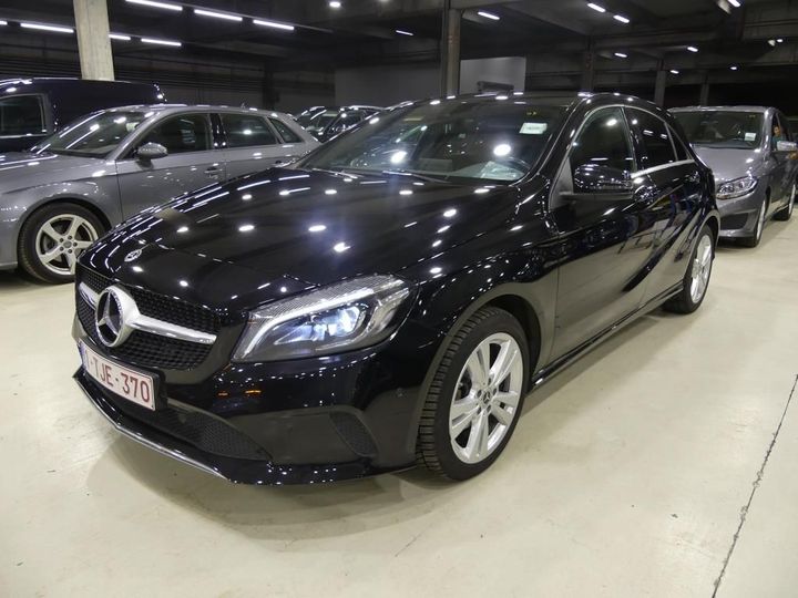 Mercedes-benz A (2017)