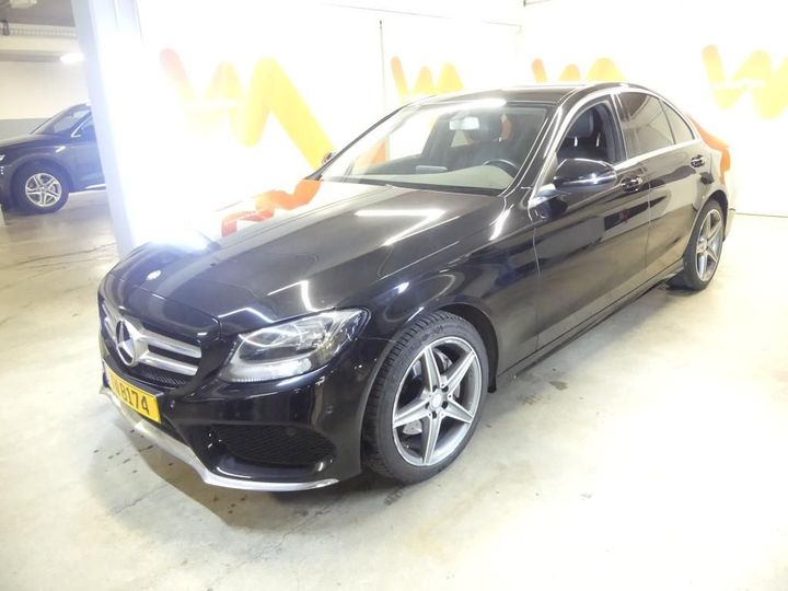 Mercedes-benz C (2017)