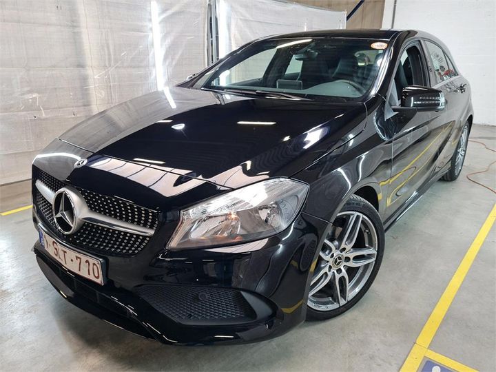 Mercedes-benz A (2017)
