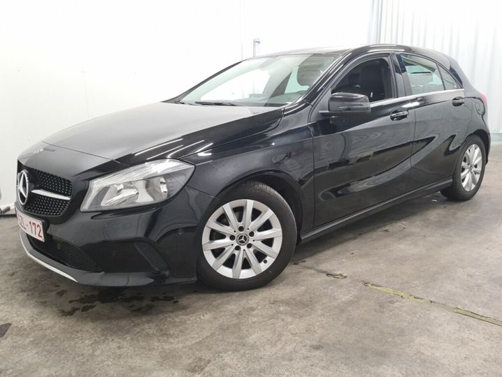Mercedes-benz A (2017)