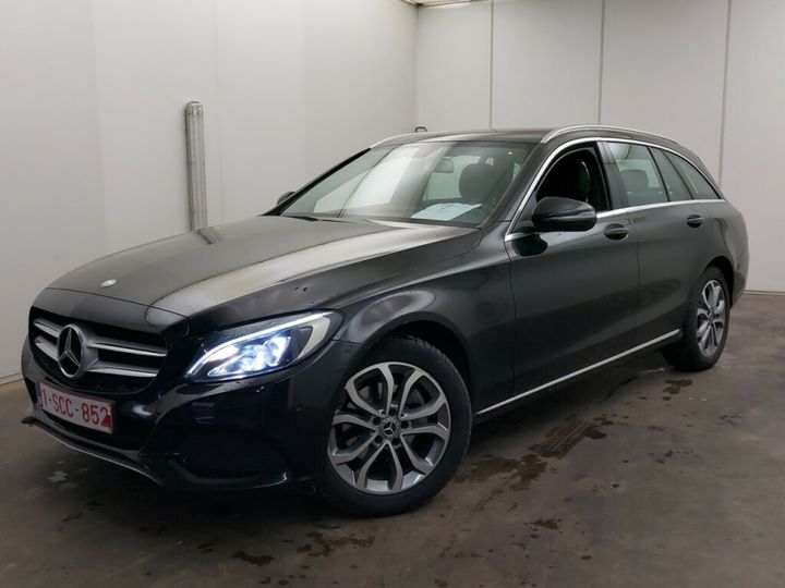 Mercedes-benz C (2017)