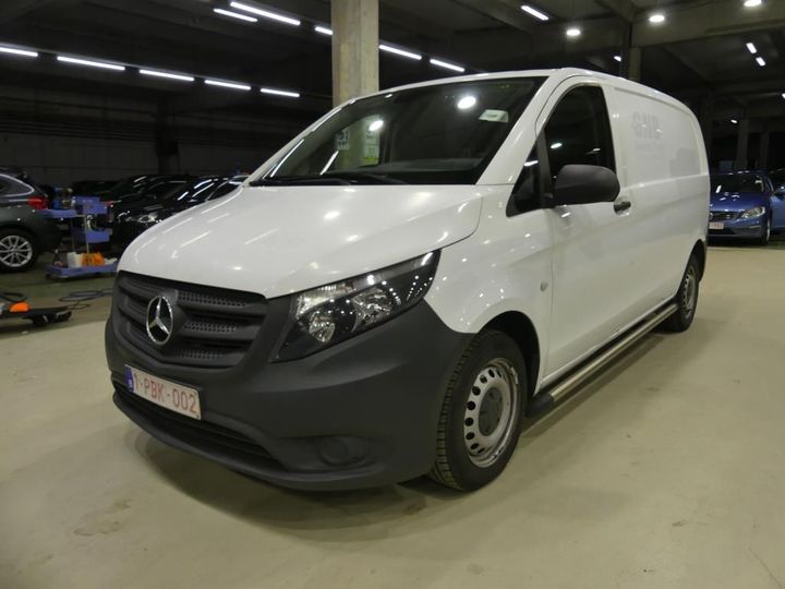 Mercedes-benz Vito 111 (2016)