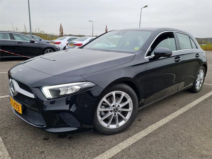 Mercedes-benz A (2019)