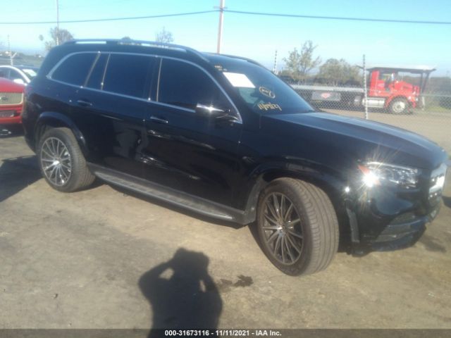 Mercedes-benz Gls 580 (2021)