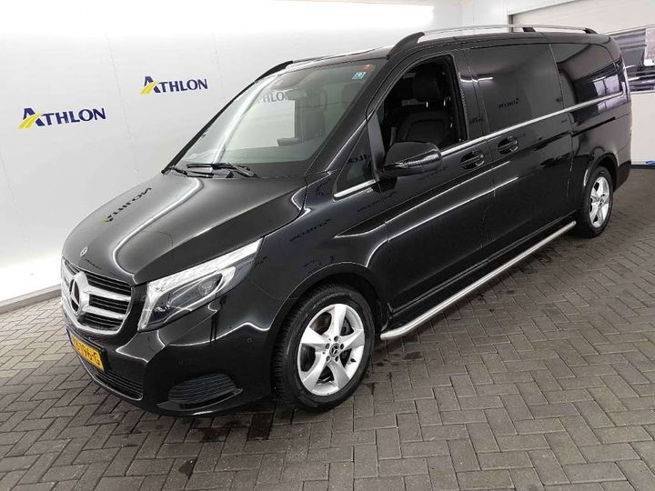 Mercedes-benz V-klasse (2019)