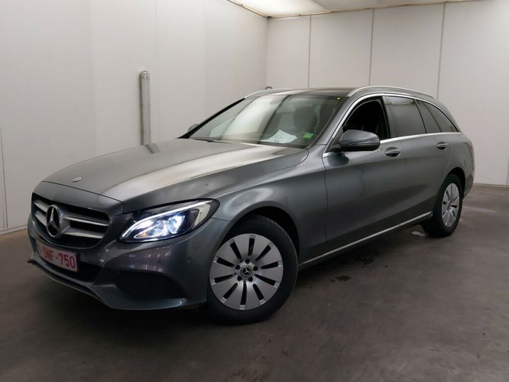 Mercedes-benz C (2017)