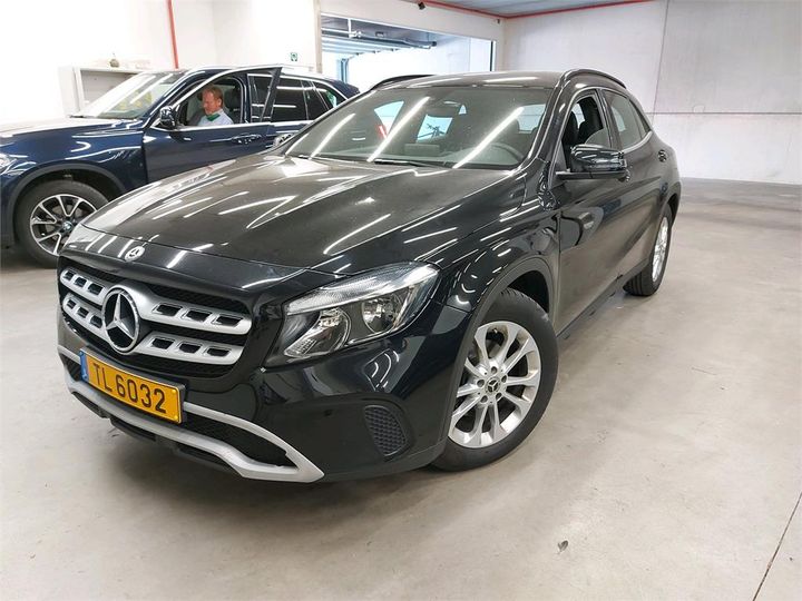 Mercedes-benz Gla (2019)