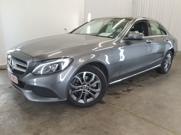 Mercedes-benz C (2017)