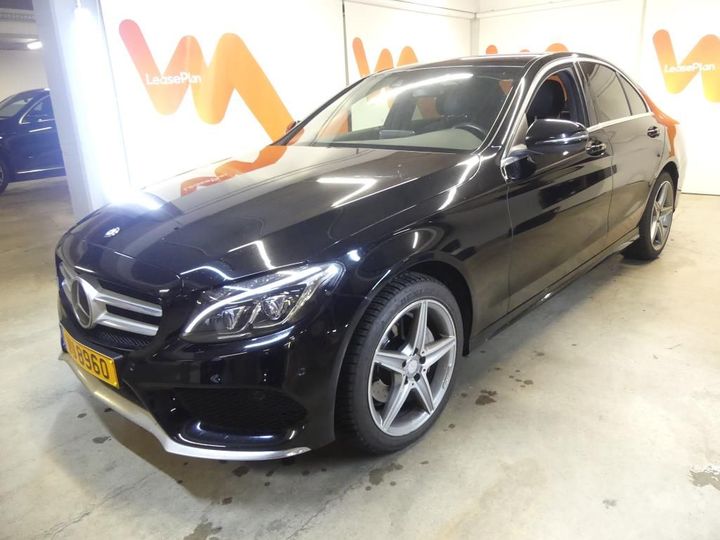 Mercedes-benz C (2016)