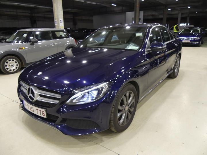Mercedes-benz C (2016)