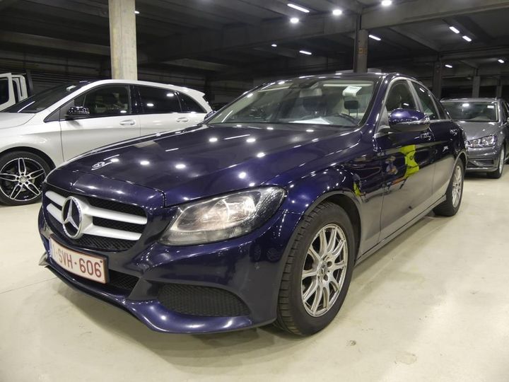 Mercedes-benz C (2017)