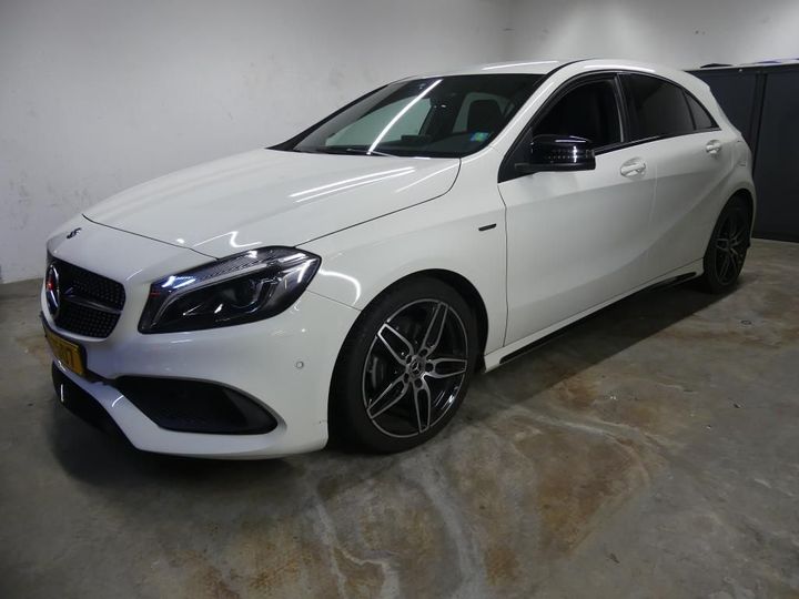 Mercedes-benz A (2017)