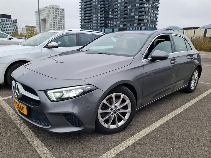 Mercedes-benz A (2019)