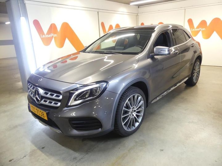 Mercedes-benz Gla (2018)