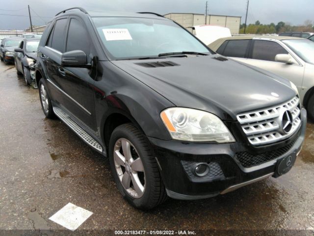 Mercedes-benz M-class (2011)