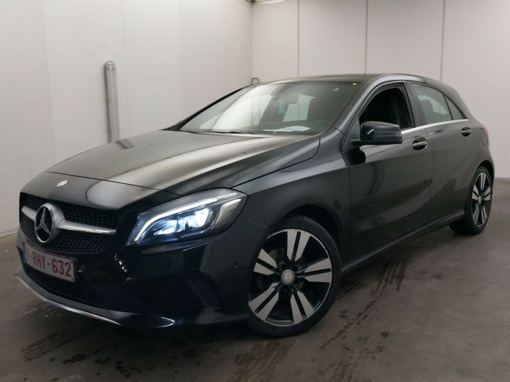 Mercedes-benz A (2017)