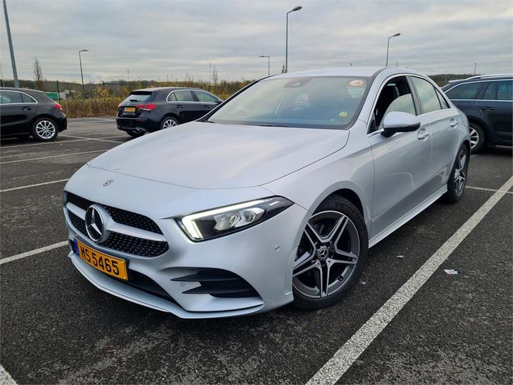 Mercedes-benz A (2019)