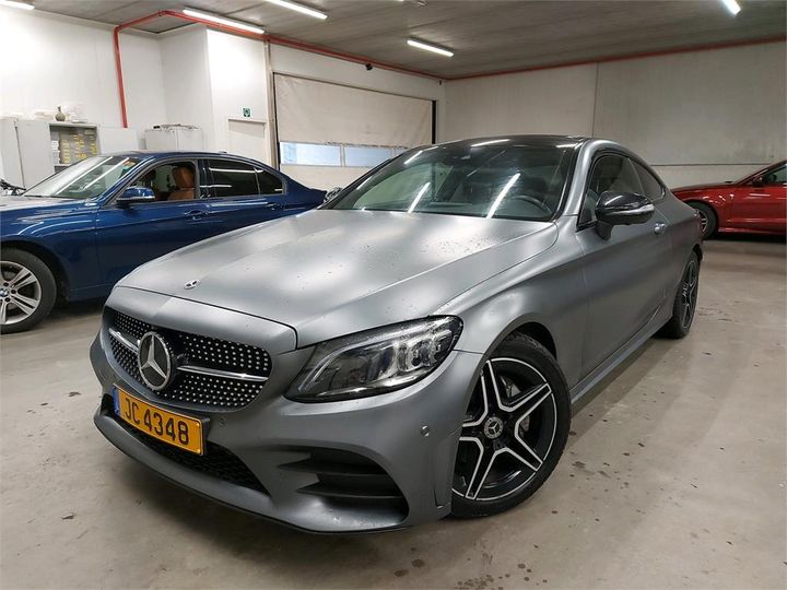 Mercedes-benz C (2018)