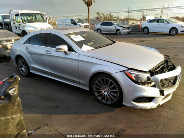Mercedes-benz Cls (2016)